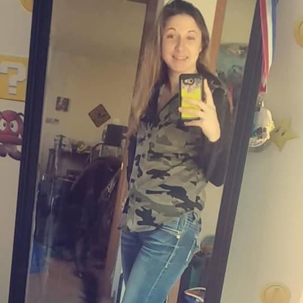 Meet your Posher, Amber